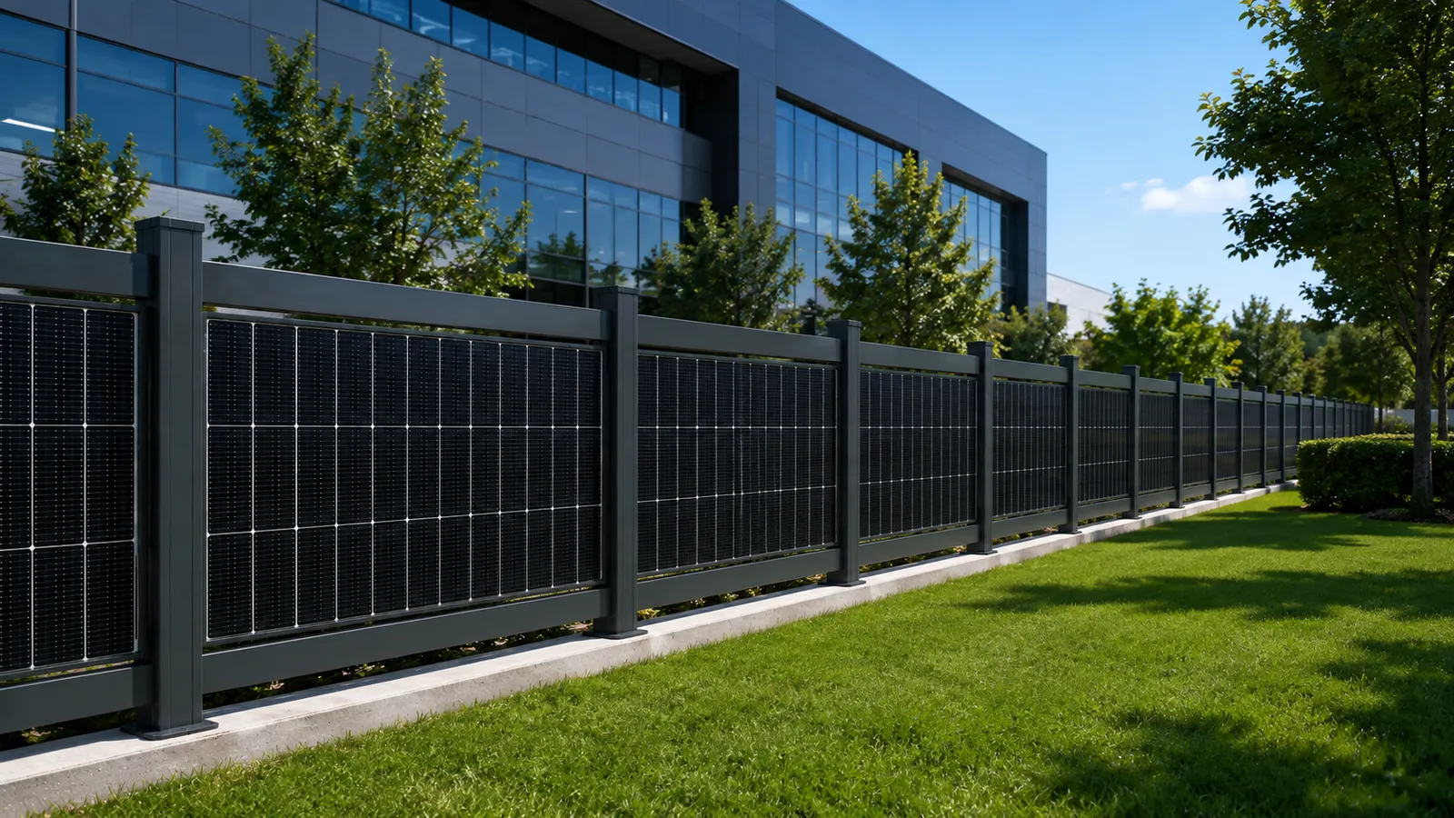 Vi-Fence solarna ograda