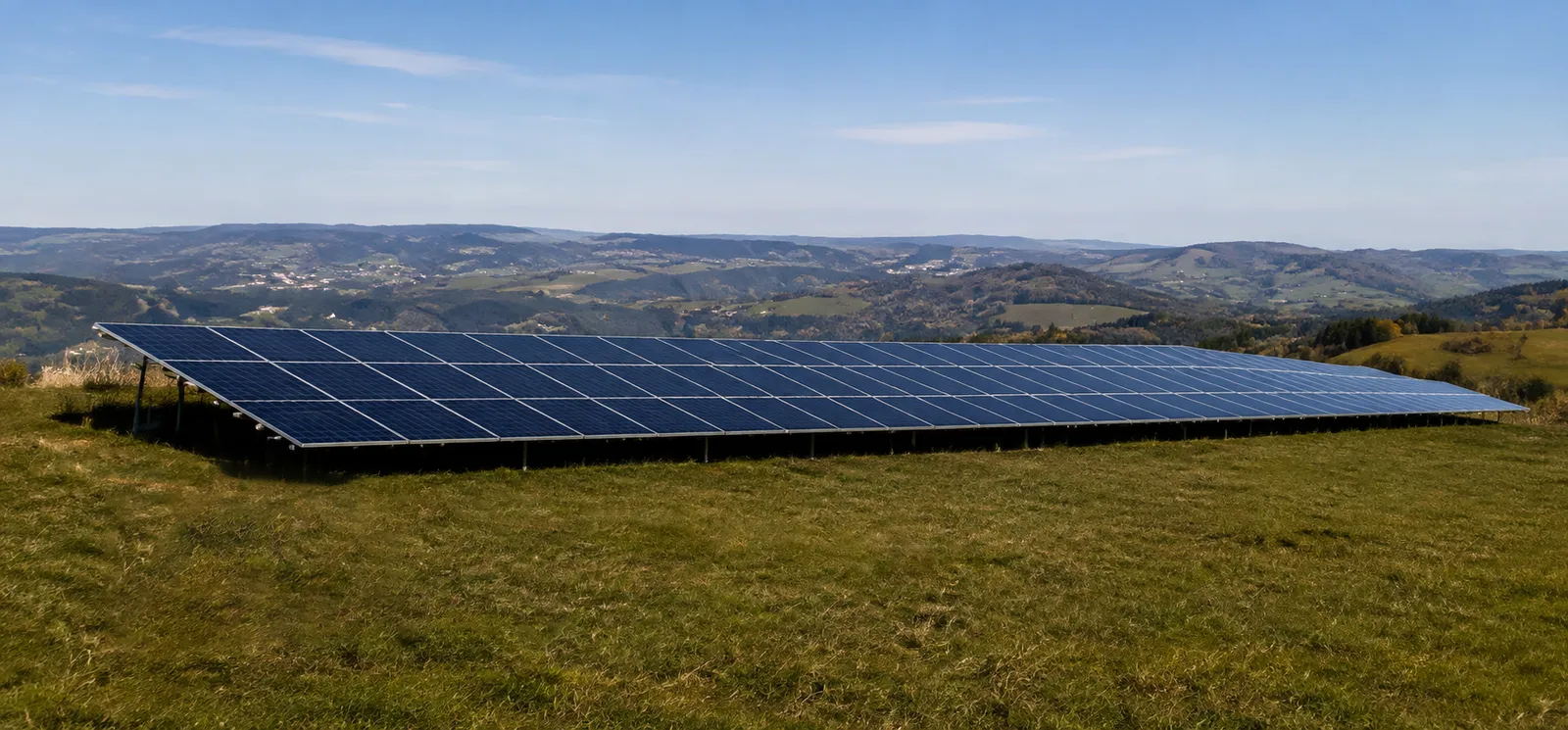 Standardni sistem solarnih panela